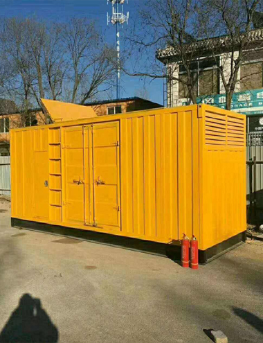 漠河发电机租赁-必须的操作注意事项