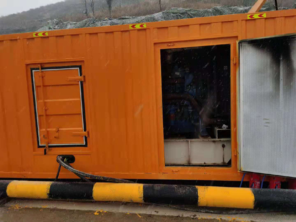 漠河发电机出租 发电机的工作原理介绍