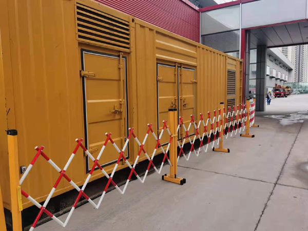 漠河租赁发电机发电机油箱使用后要定期清除油箱底部沉淀的杂质