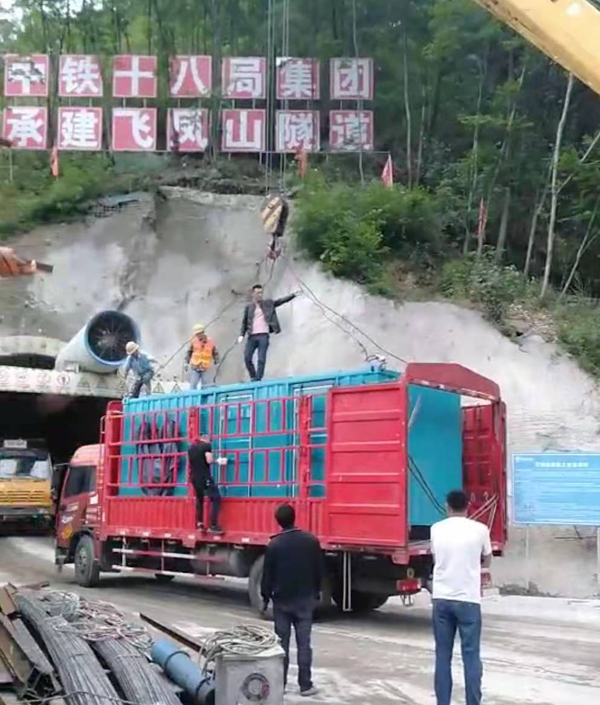 漠河发电机组维修后输出功率降低是什么问题