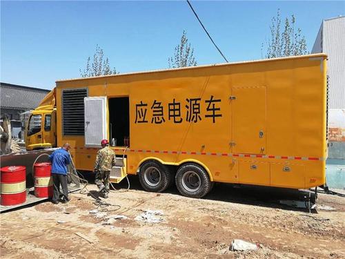漠河发电车租赁-教您挑选发电机哪些技巧可以掌握使用