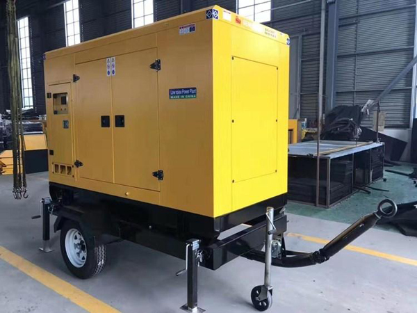 漠河出租发电机-柴油发电机机房设计要点及思路