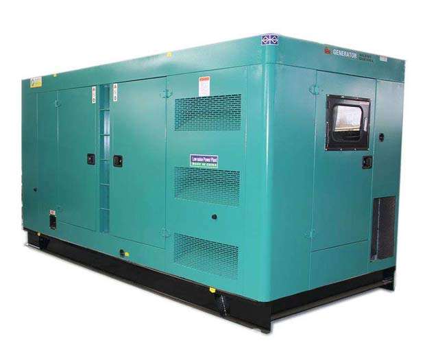 漠河出租发电机-柴油发电机组低负荷运行危险吗？