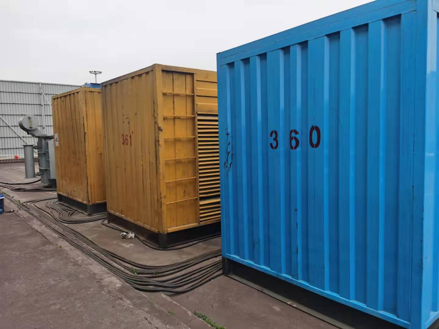 漠河租赁发电车-不同发电机组的性能如何？