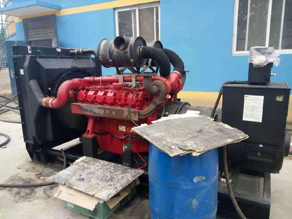 漠河租赁发电机-发电机租赁厂家给大家介绍发电机失磁现象