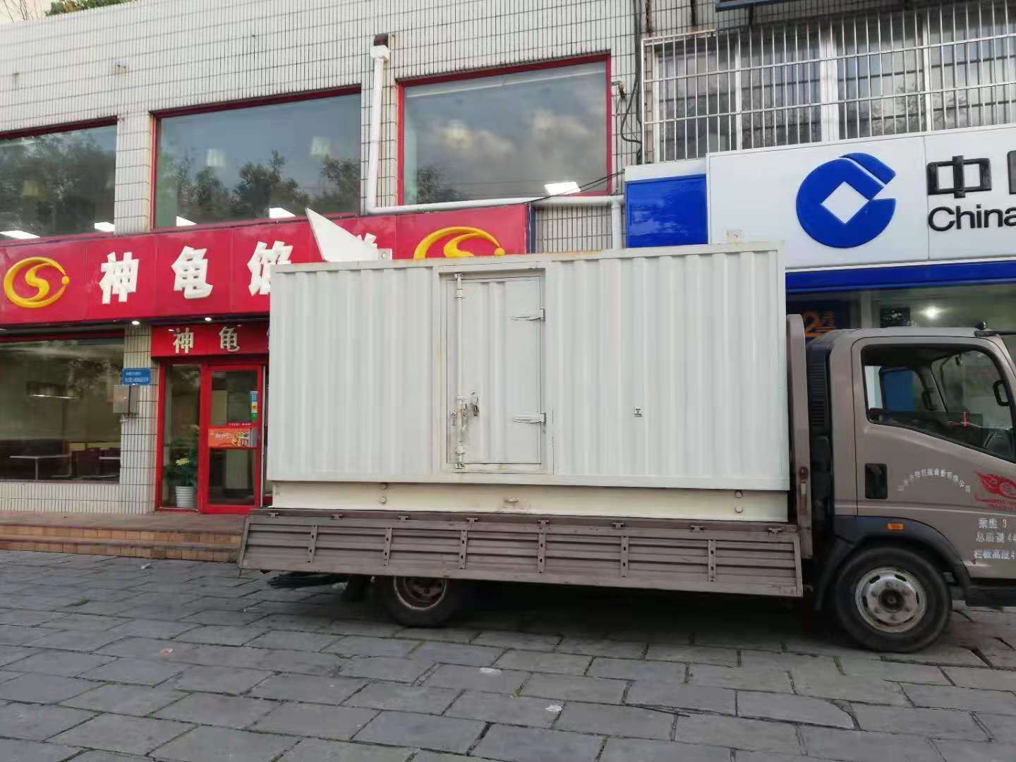 漠河出租发电机-柴油发电机组错误的启动方式