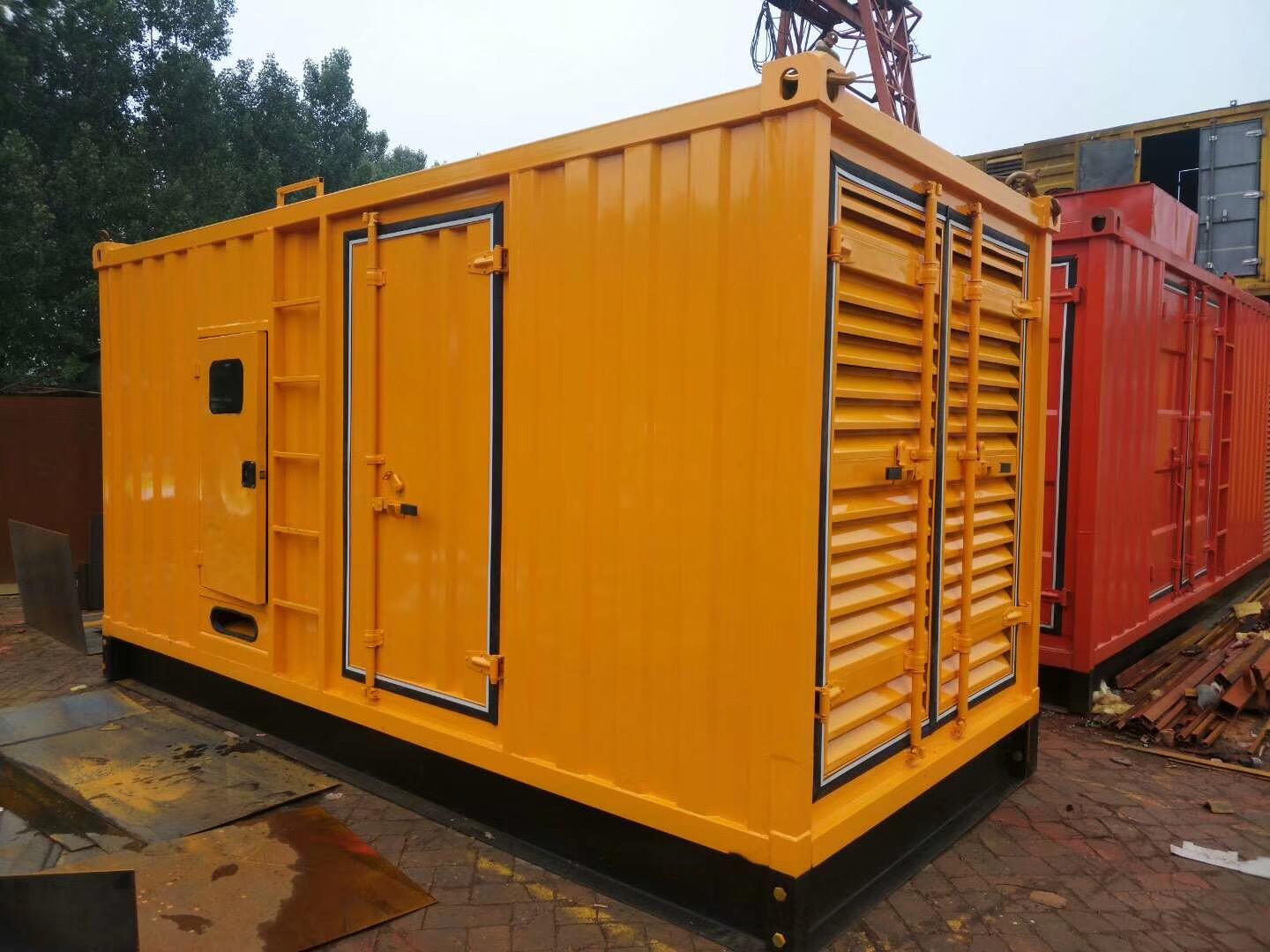 漠河300kw柴油发电机组一个小时需要的油耗