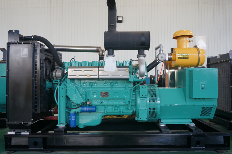 漠河发电机组修正系数表中海拔高度的上限是多少？