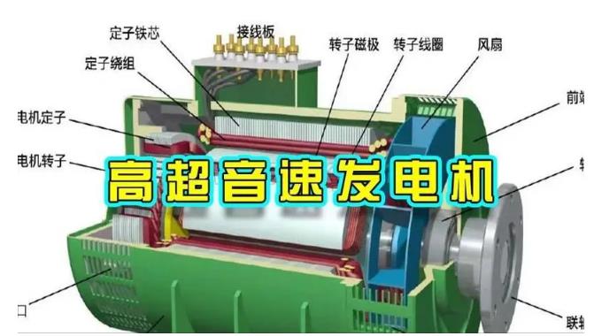 漠河颠覆你对发电方式的认知！中国革命性发电机公开揭秘 