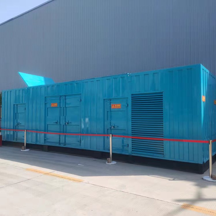 漠河怎样更换柴油发电机组的空气滤清器？