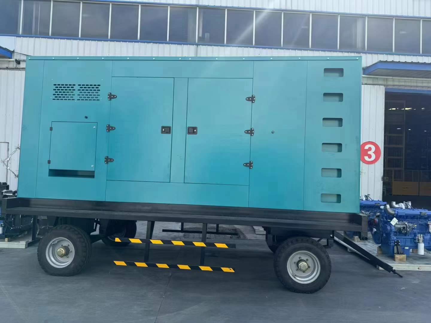 漠河发电机租赁提高发电机性能的具体措施有哪些？