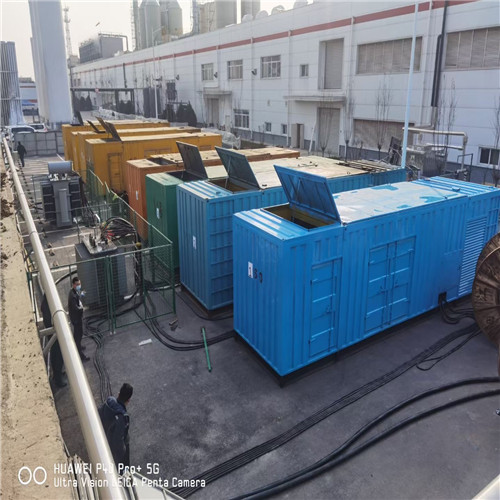 漠河400KW 柴油发电机组的更佳负载率是多少？