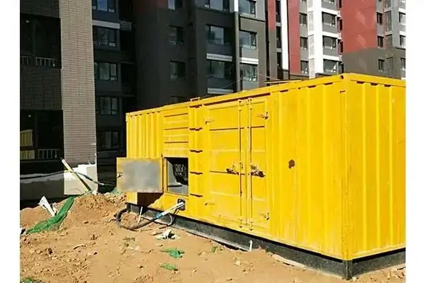 漠河发电机租赁中燃油压力过低会对发动机的哪些部件造成损坏？