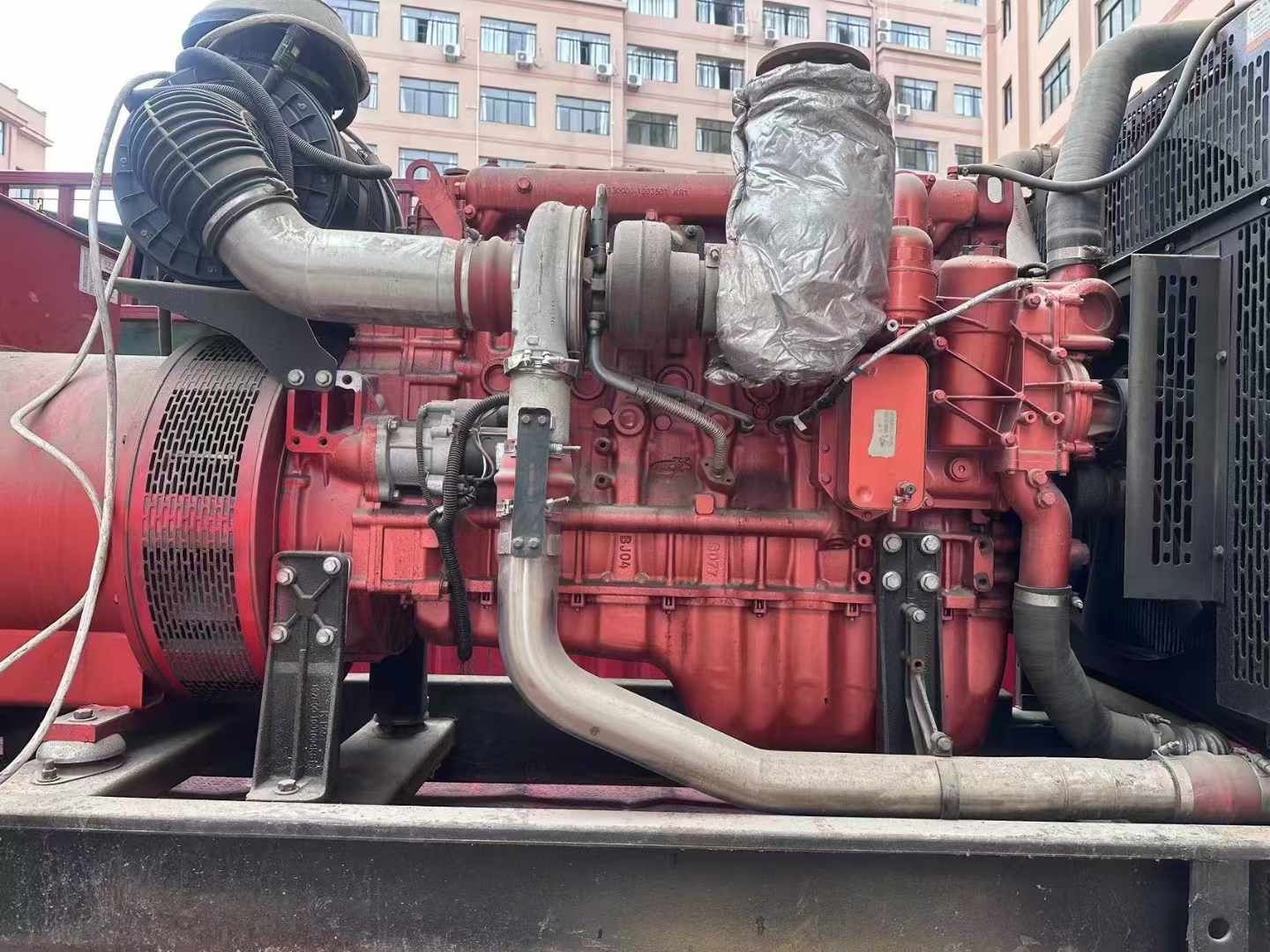漠河如何选择适合 600kW 柴油发电机组的过载保护器？