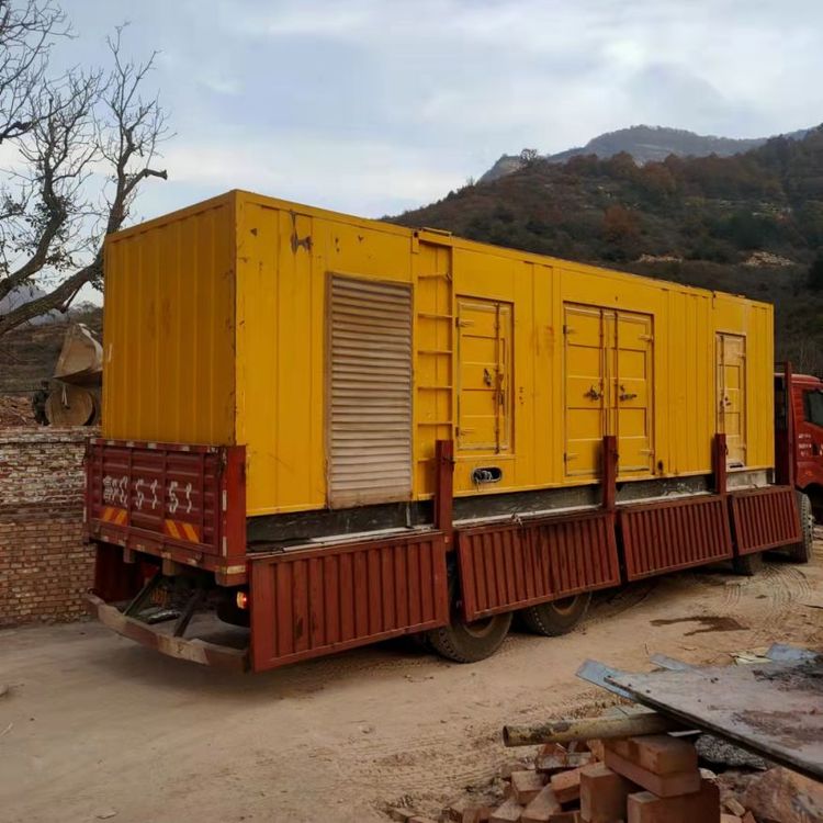 漠河200kW 发电机组在带电阻性负载时，输出功率会受到哪些因素的影响？