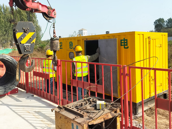 漠河柴油发电机输出电流不稳定会导致哪些安全隐患？