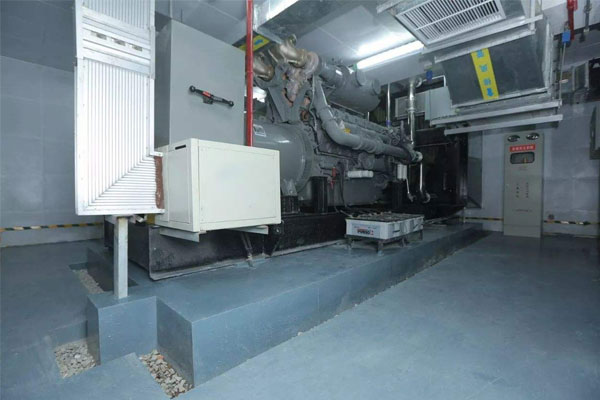 漠河发电机组如何计算间歇运行负载功率？