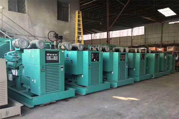 漠河发电机组的优缺点