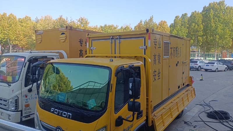 漠河有哪些因素会影响柴油发电机组和UPS电源的切换时间？