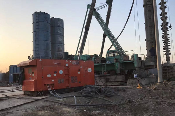 漠河如何检查发电机组燃油系统的密封性？