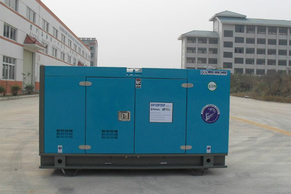 漠河发电机租赁如何正确安装空气滤清器？