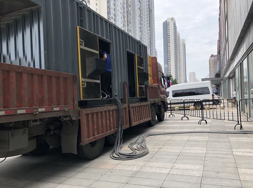 漠河怎样做好柴油发电机组和储能设备的接地系统？