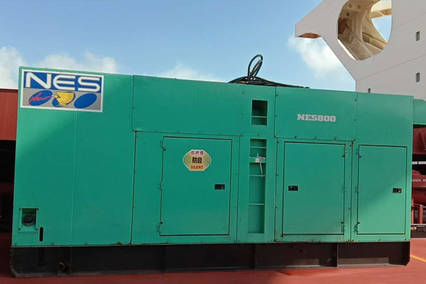 漠河发电机组如何检测防冻液的pH值？