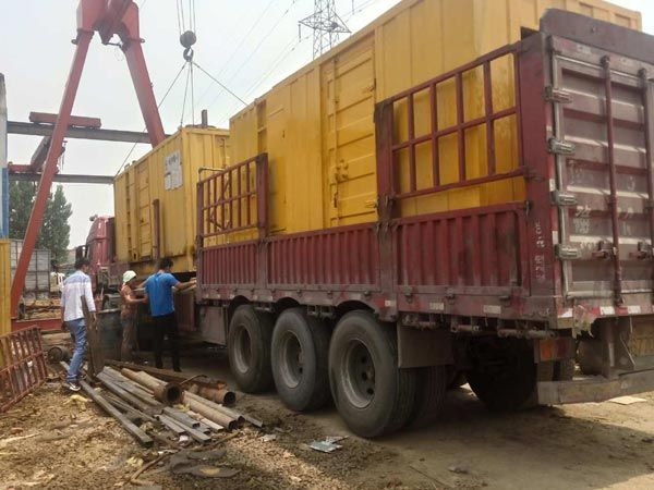 漠河更换水冷式机油散热器密封件的操作步骤是怎样的?