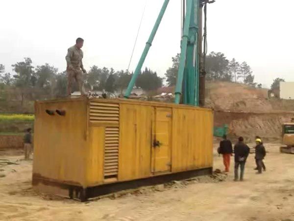 漠河柴油发电机组应用场合有哪些?