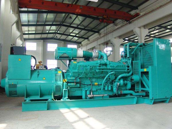 漠河影响800KW发电机组油耗的因素有哪些?